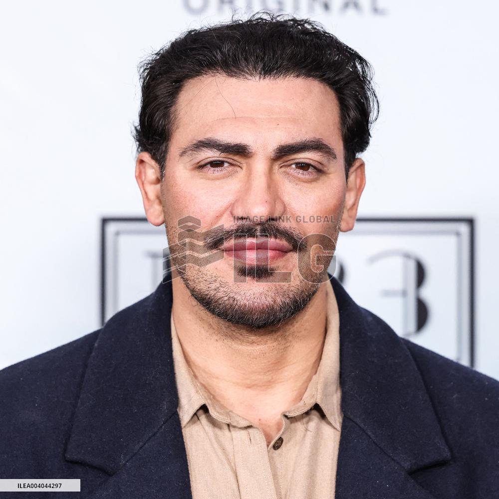 Paramount+ Series 1923 Season 2 - Premiere - LA