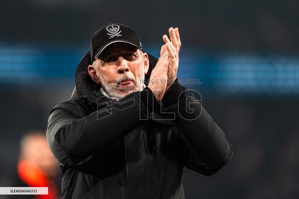 CALCIO - UEFA Champions League - PSG vs Brest