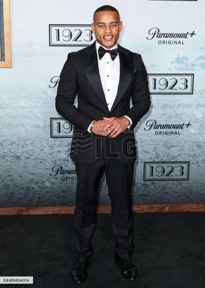 Paramount+ Series 1923 Season 2 - Premiere - LA