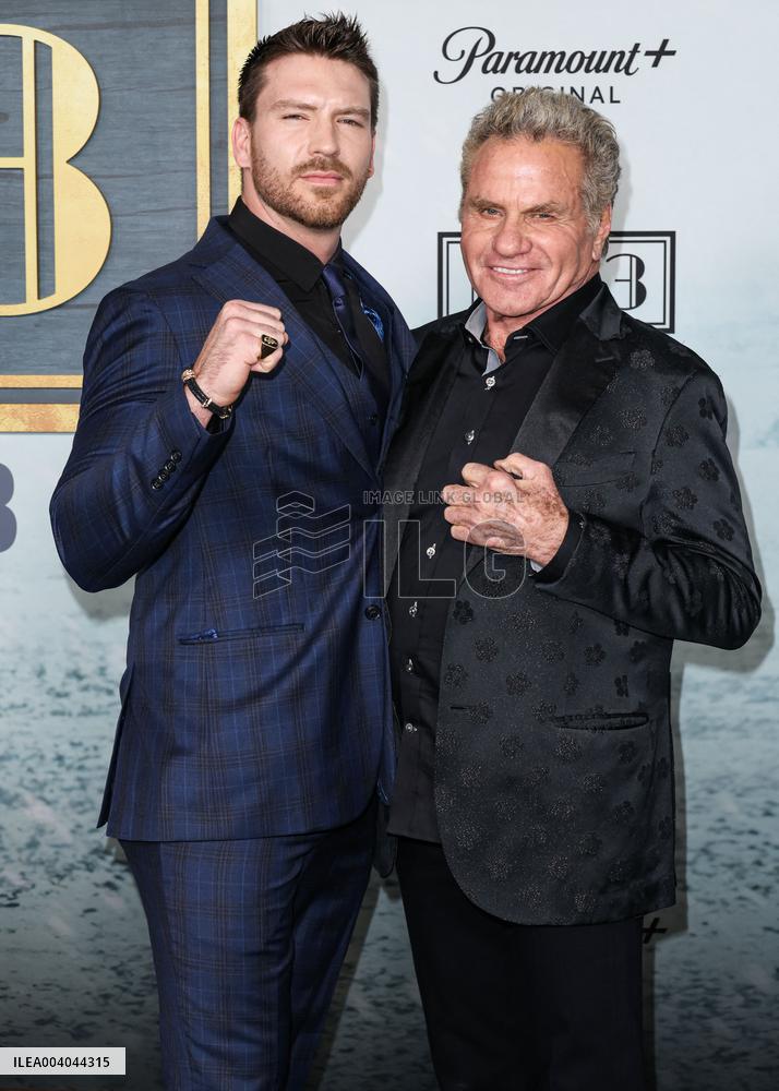 Paramount+ Series 1923 Season 2 - Premiere - LA