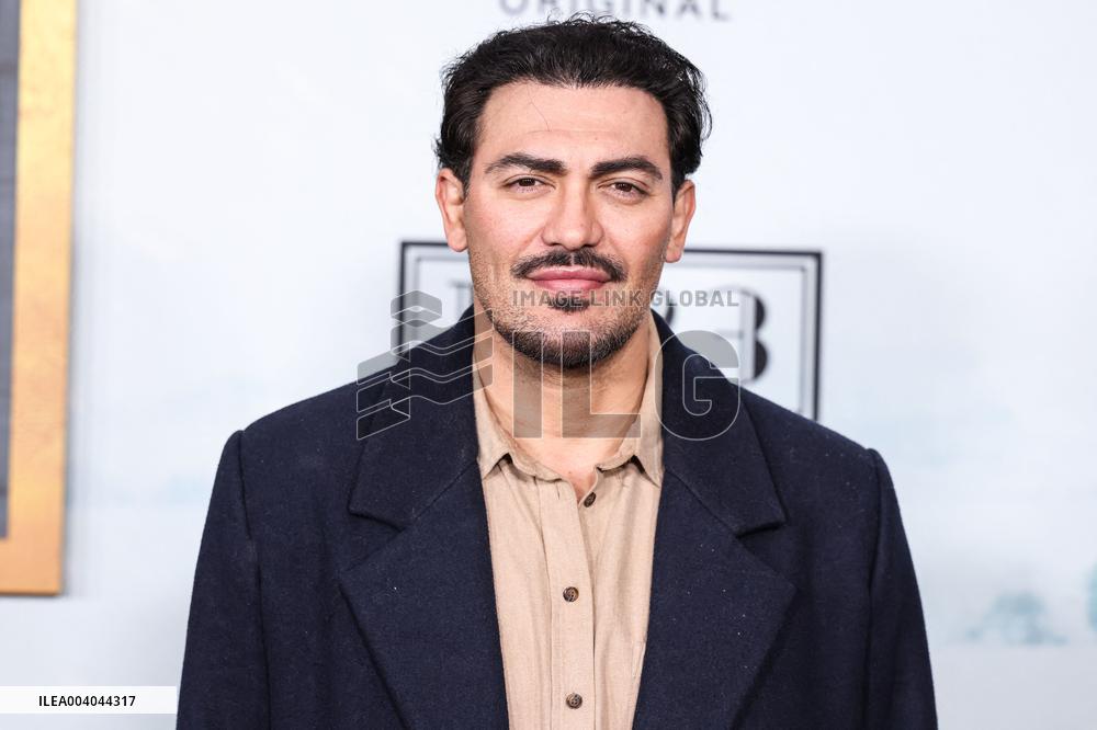 Paramount+ Series 1923 Season 2 - Premiere - LA