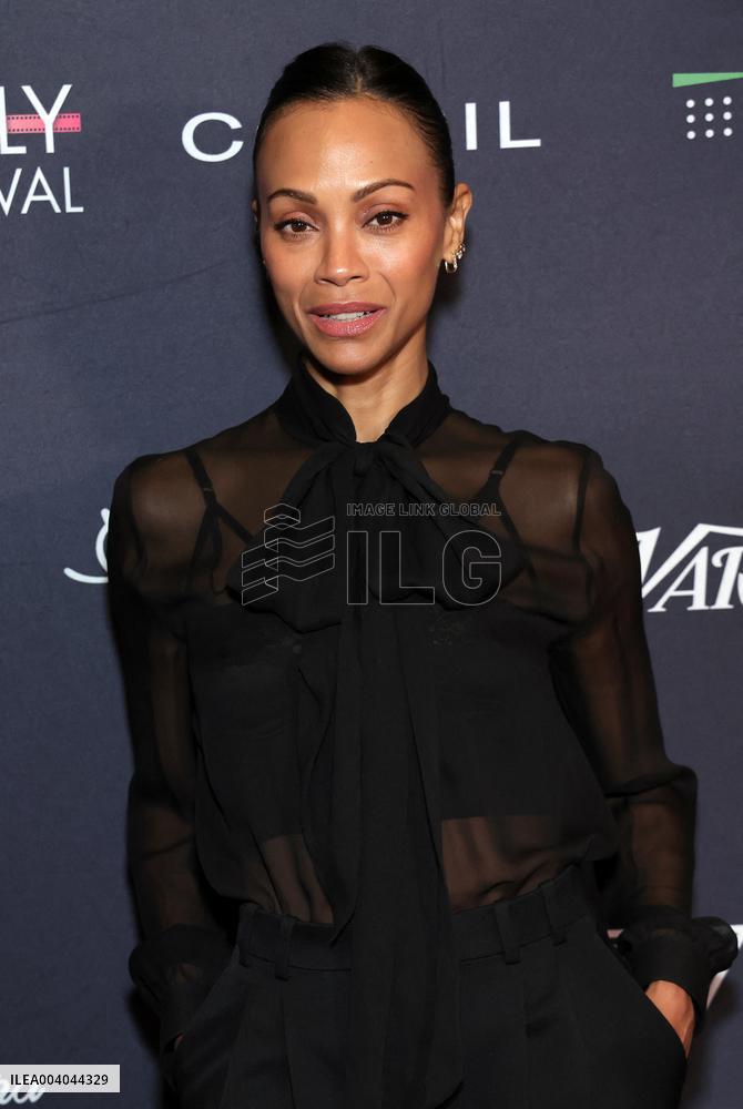 Opening Night Of The 10th Annual Filming Italy Los Angeles Festival