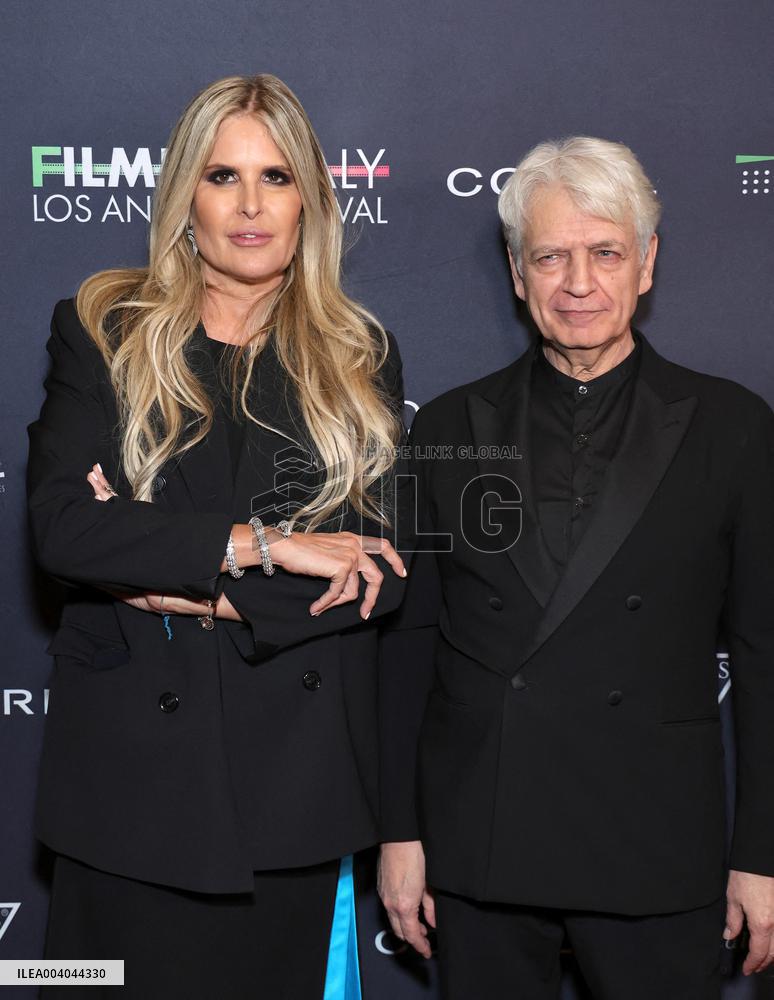 Opening Night Of The 10th Annual Filming Italy Los Angeles Festival