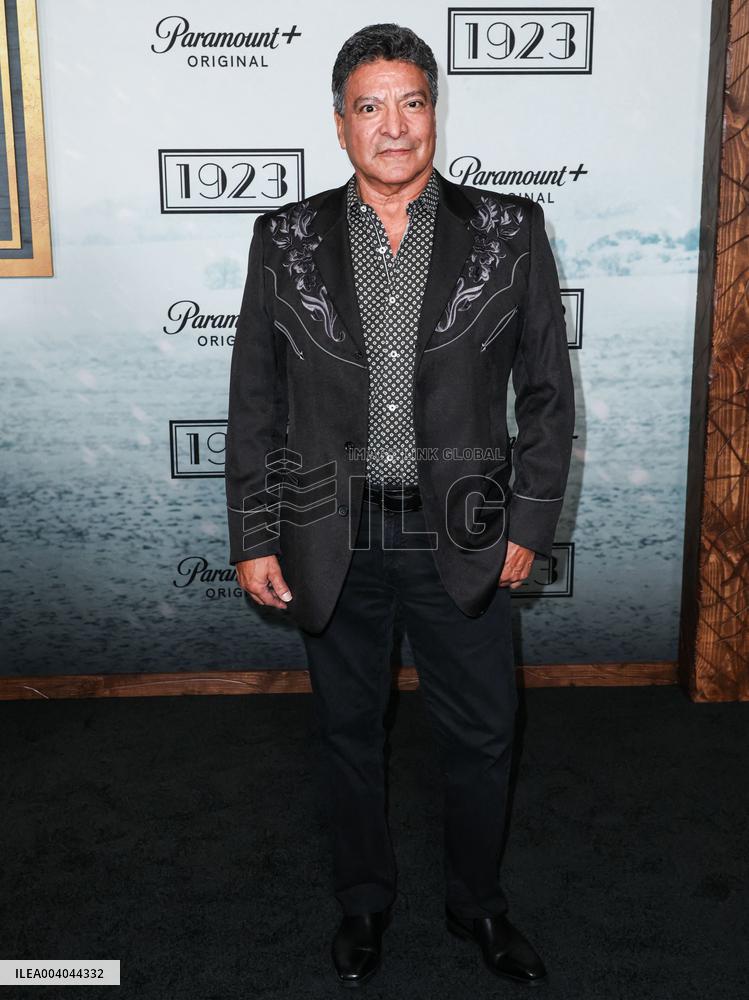 Paramount+ Series 1923 Season 2 - Premiere - LA
