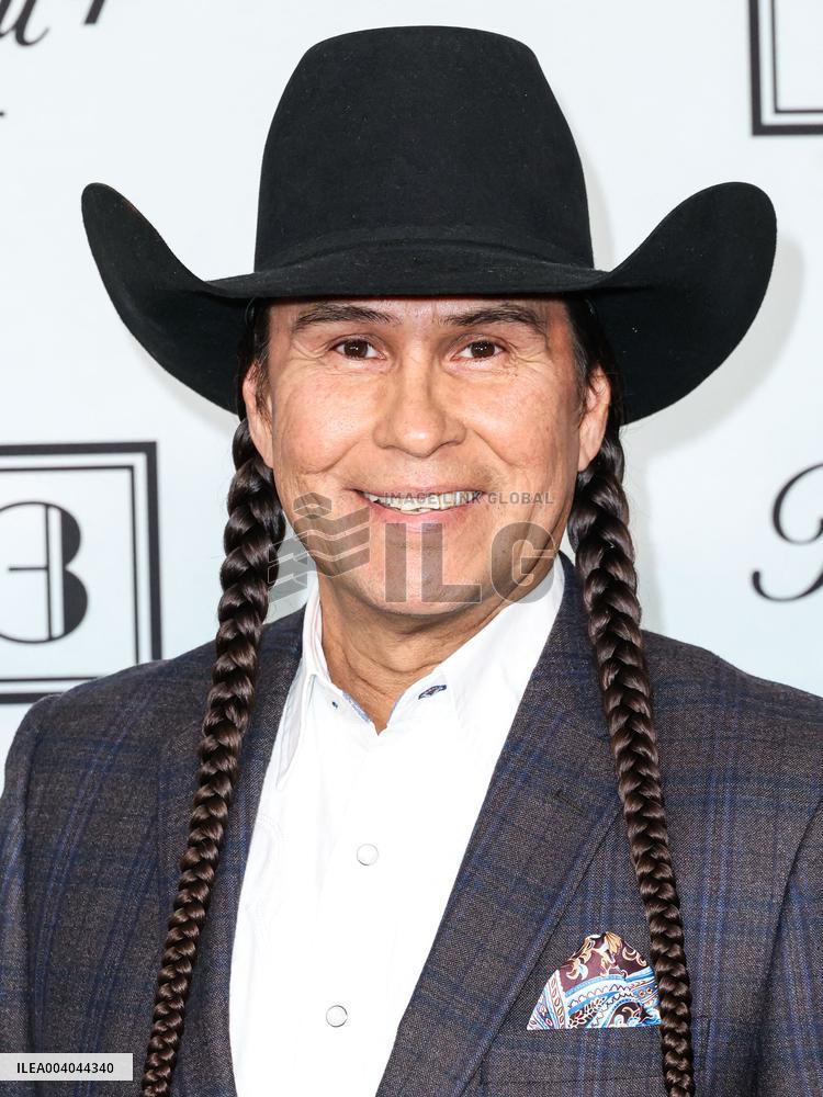 Paramount+ Series 1923 Season 2 - Premiere - LA