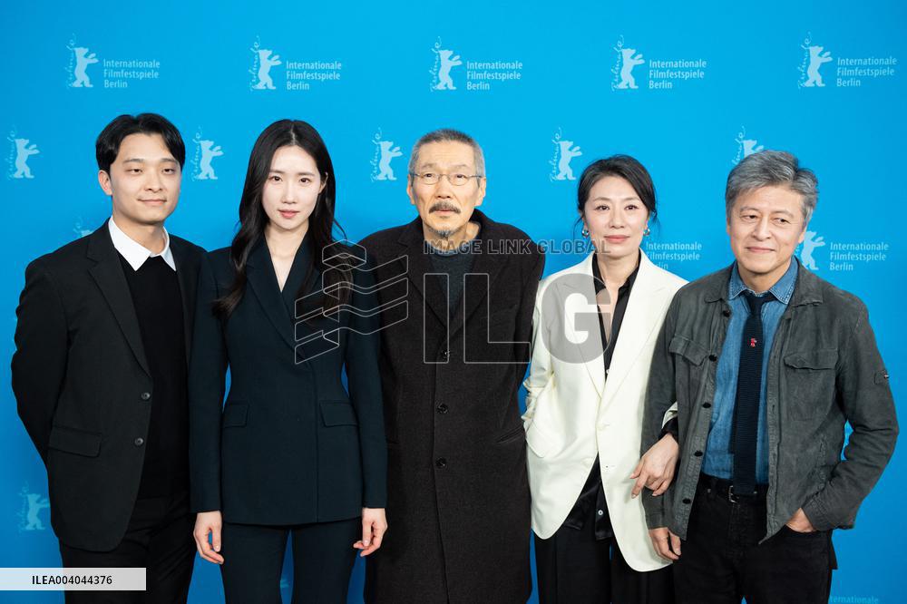 Berlinale What Does That Nature Say To You Photocall