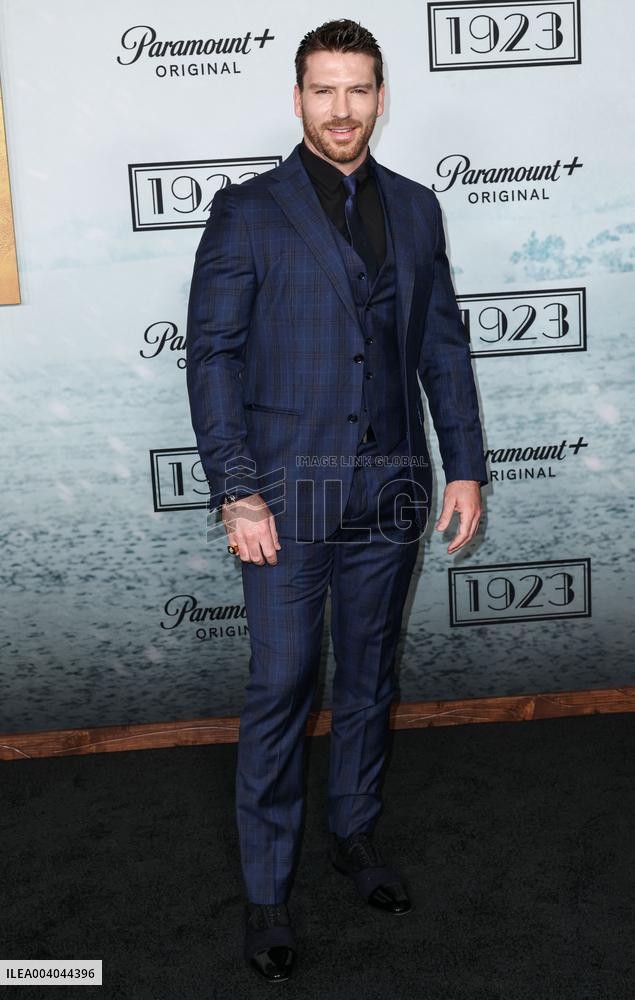 Paramount+ Series 1923 Season 2 - Premiere - LA