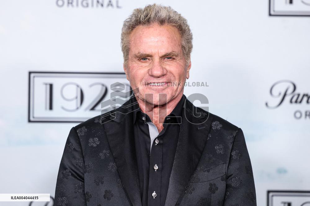 Paramount+ Series 1923 Season 2 - Premiere - LA