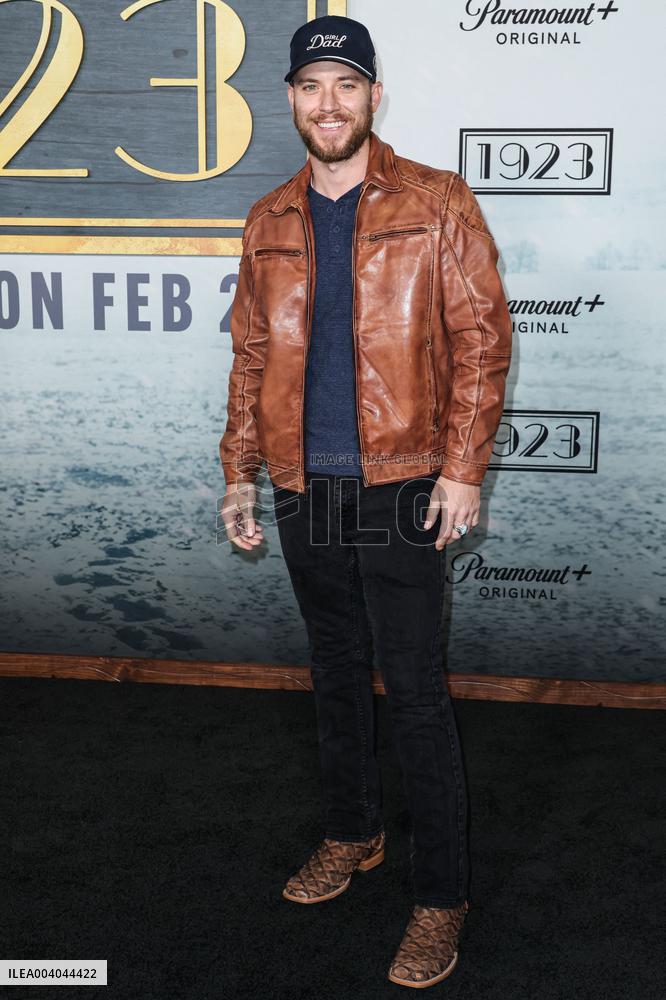 Paramount+ Series 1923 Season 2 - Premiere - LA