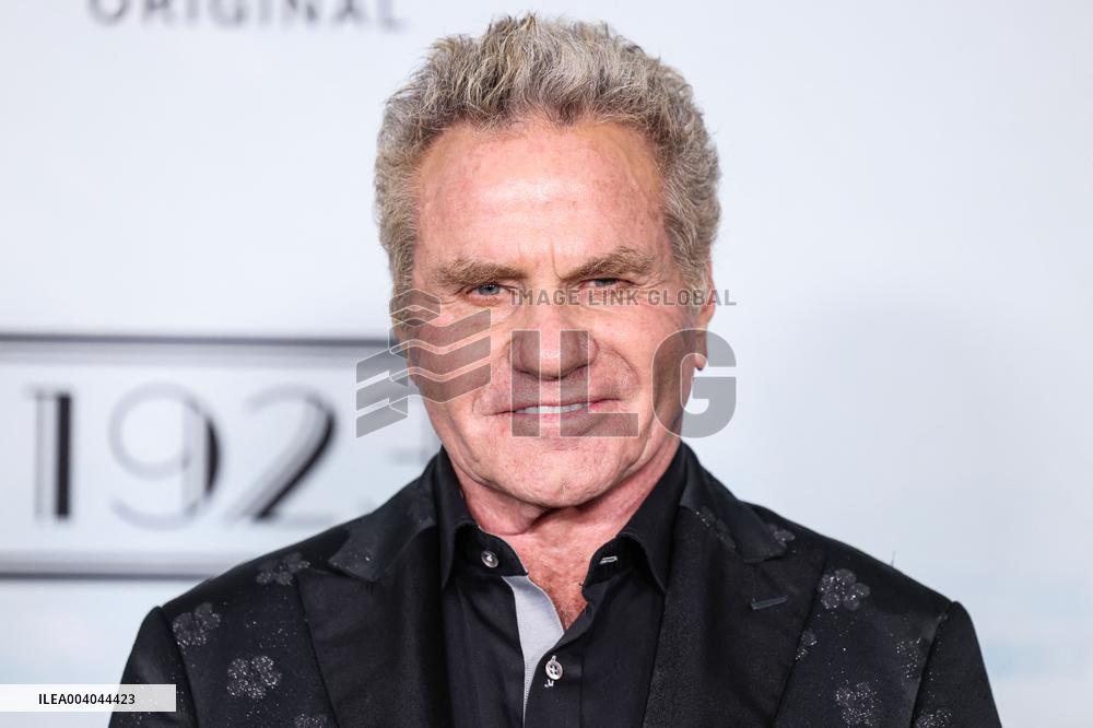 Paramount+ Series 1923 Season 2 - Premiere - LA