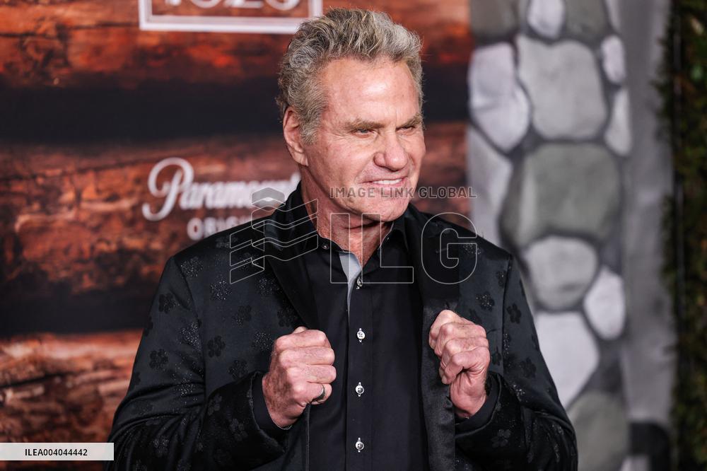 Paramount+ Series 1923 Season 2 - Premiere - LA