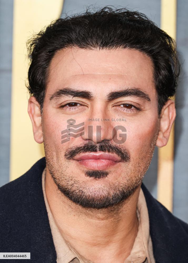 Paramount+ Series 1923 Season 2 - Premiere - LA