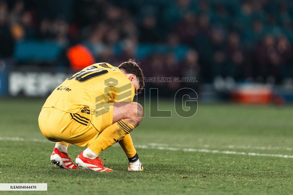 CALCIO - UEFA Champions League - PSG vs Brest