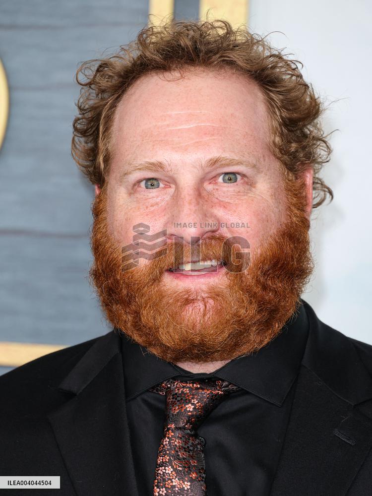 Paramount+ Series 1923 Season 2 - Premiere - LA