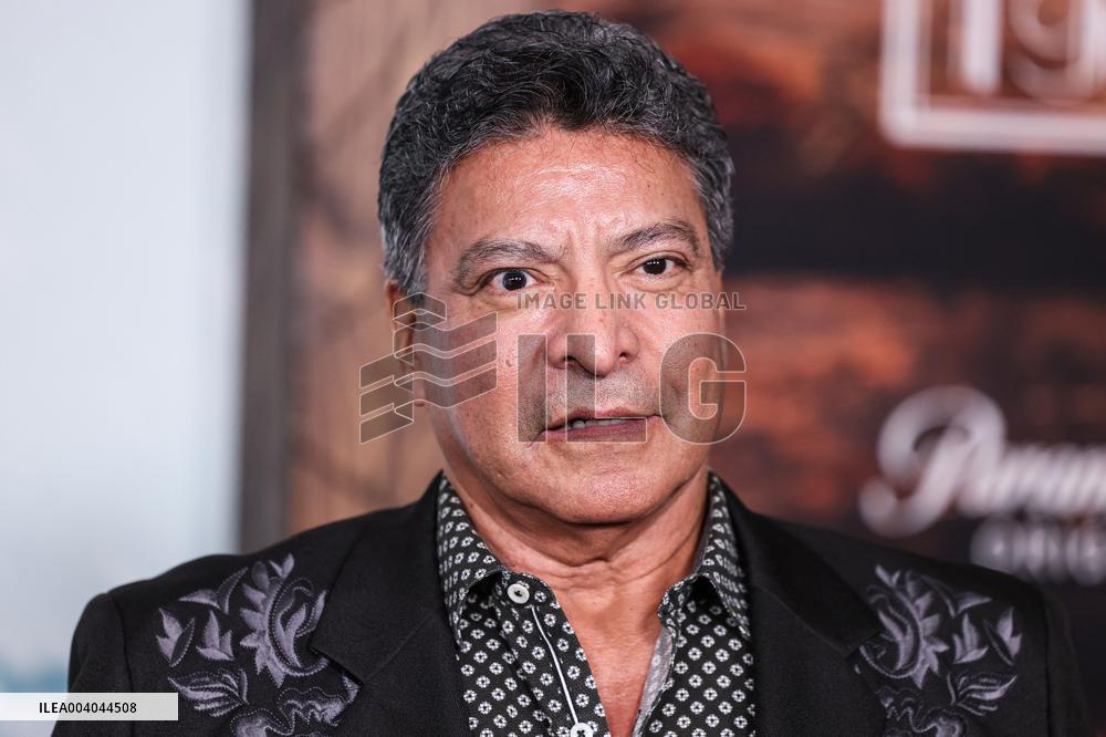 Paramount+ Series 1923 Season 2 - Premiere - LA