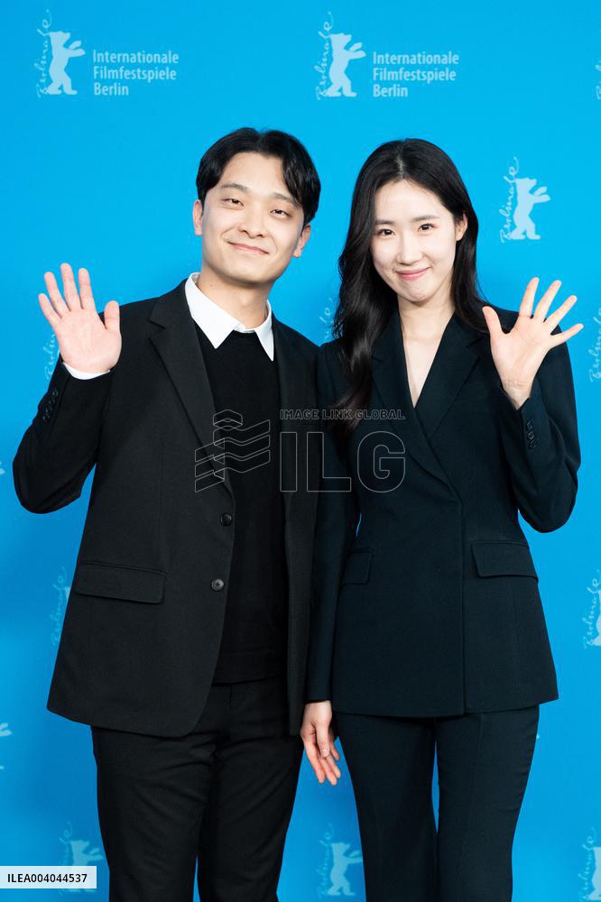 Berlinale What Does That Nature Say To You Photocall