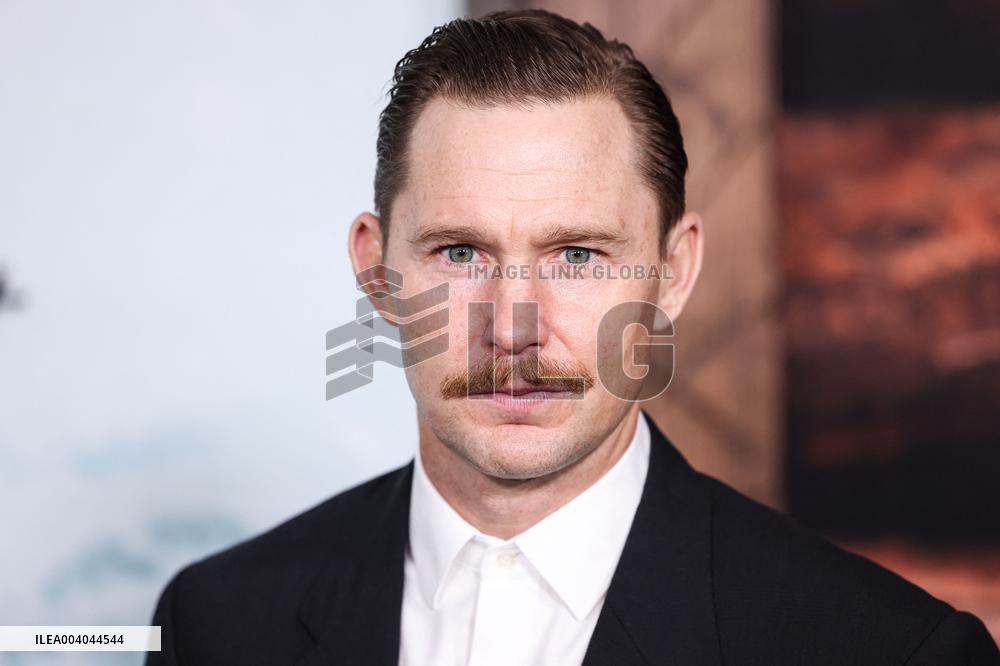 Paramount+ Series 1923 Season 2 - Premiere - LA