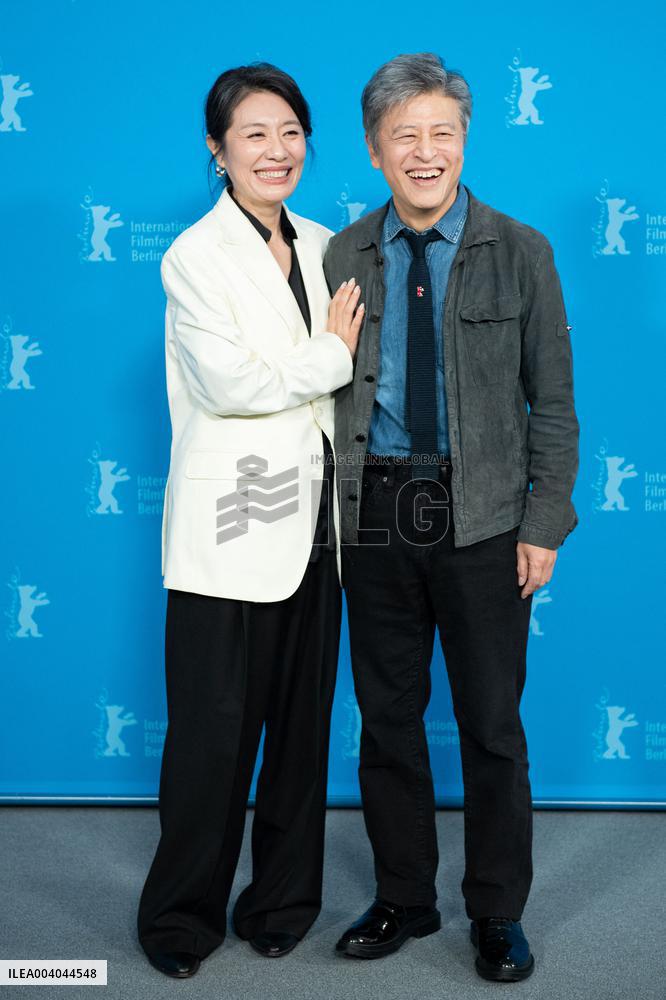 Berlinale What Does That Nature Say To You Photocall