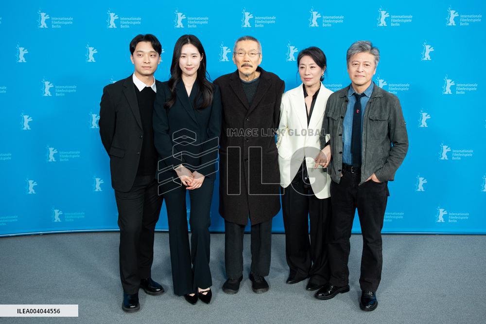 Berlinale What Does That Nature Say To You Photocall