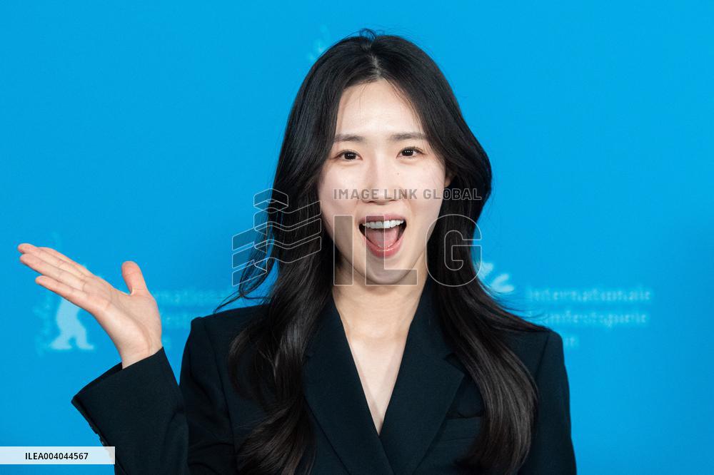 Berlinale What Does That Nature Say To You Photocall