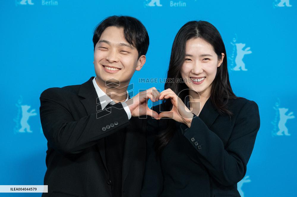 Berlinale What Does That Nature Say To You Photocall