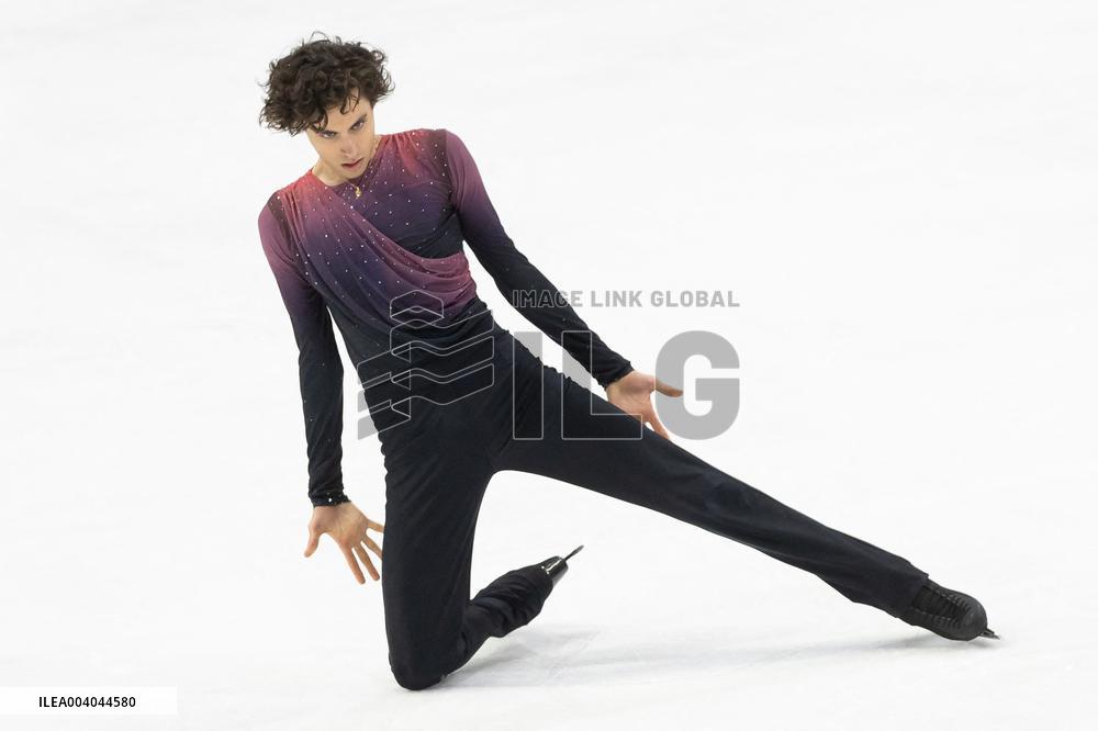 SPORT INVERNALI - Pattinaggio sul Ghiaccio - Figure Skating - Road to 26 Trophy