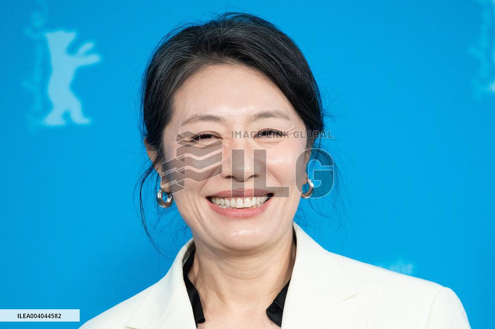 Berlinale What Does That Nature Say To You Photocall