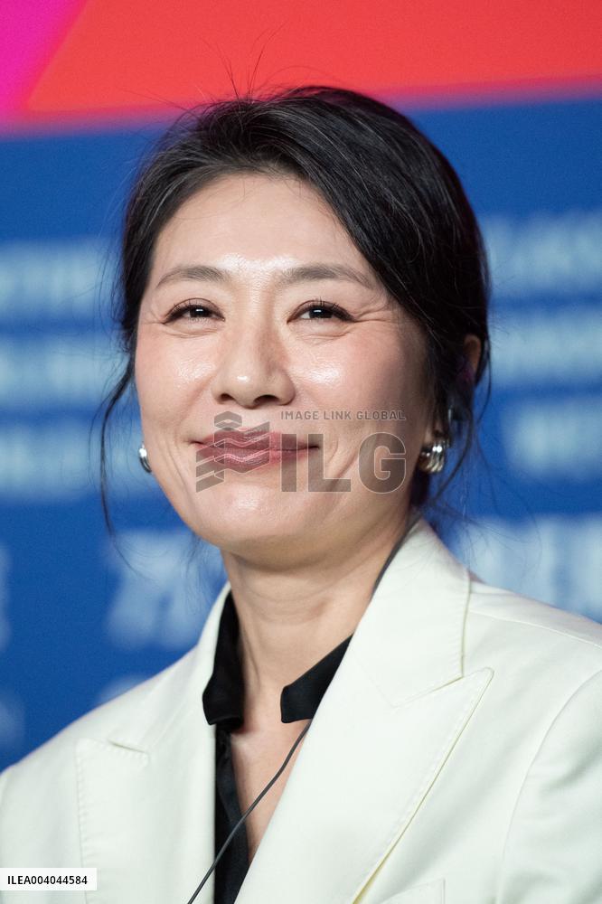 Berlinale What Does That Nature Say To You Photocall