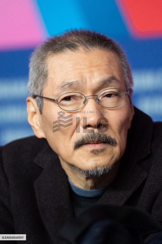 Berlinale What Does That Nature Say To You Photocall