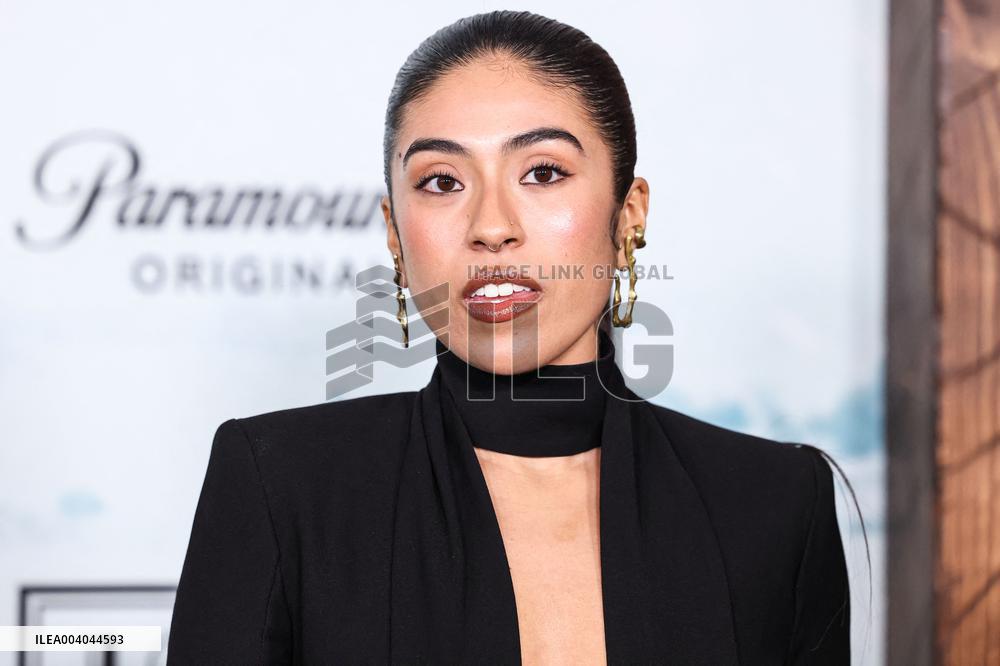 Paramount+ Series 1923 Season 2 - Premiere - LA