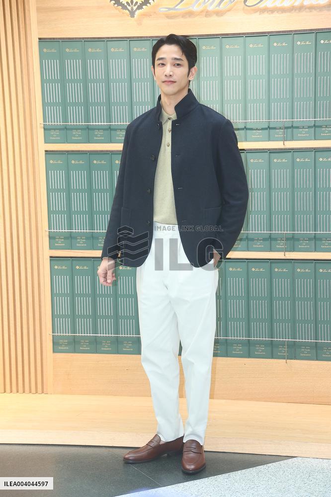 LoroPiana Store 100th Anniversar in Taipei