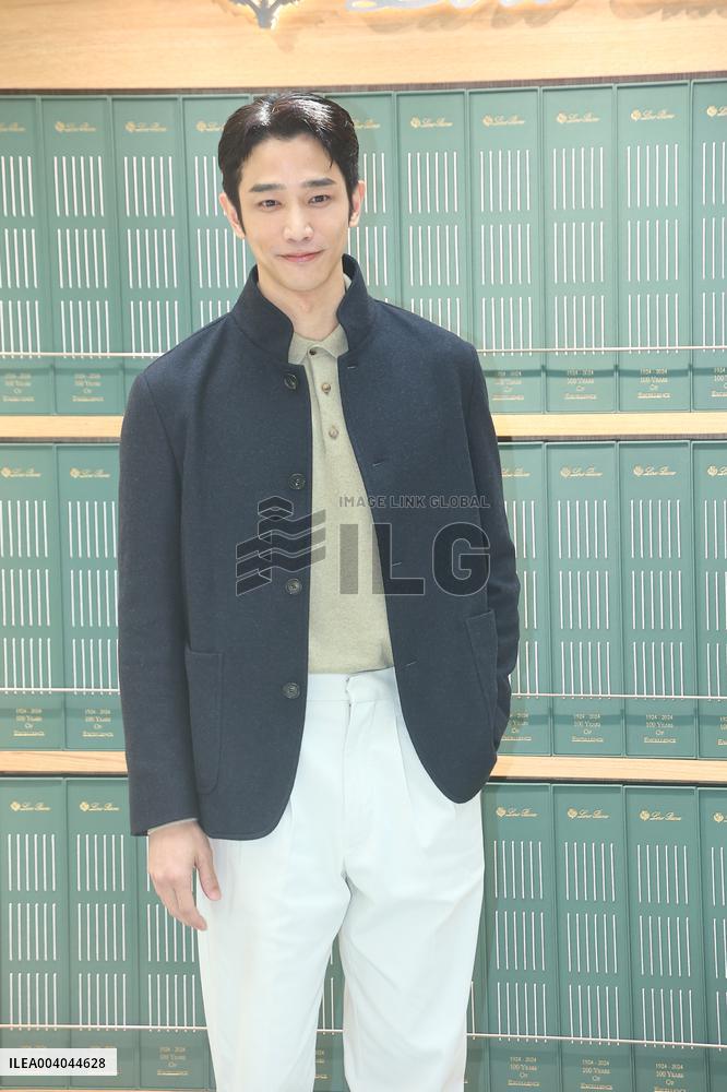 LoroPiana Store 100th Anniversar in Taipei