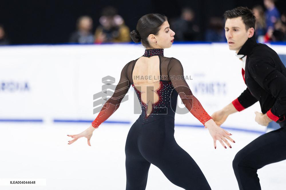 SPORT INVERNALI - Pattinaggio sul Ghiaccio - Figure Skating - Road to 26 Trophy