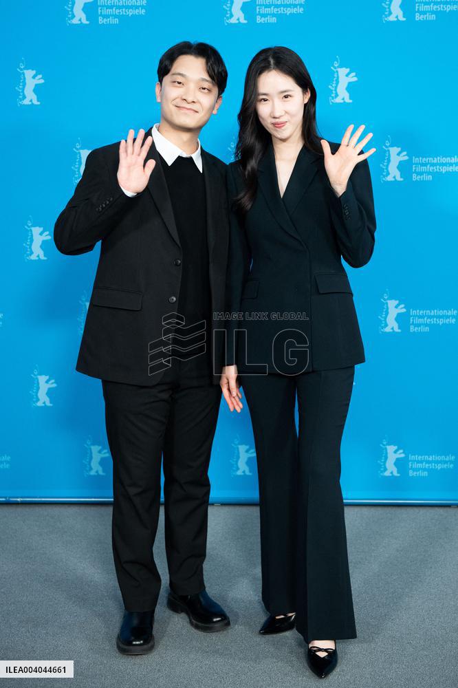 Berlinale What Does That Nature Say To You Photocall