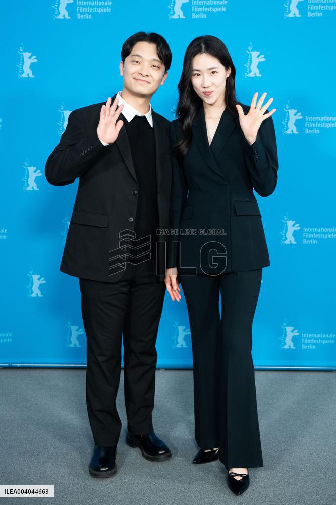 Berlinale What Does That Nature Say To You Photocall