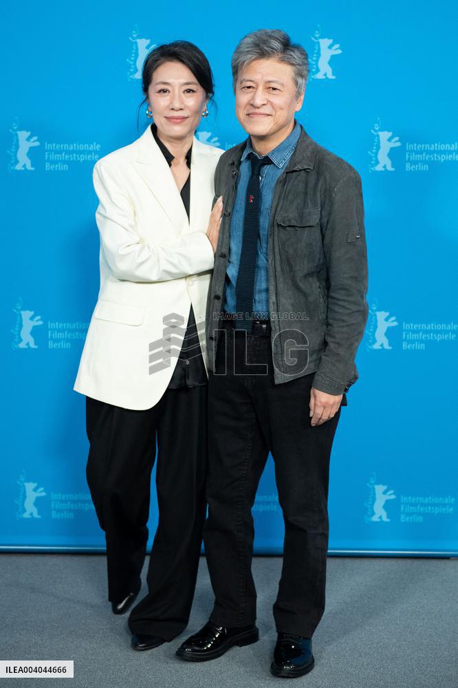 Berlinale What Does That Nature Say To You Photocall