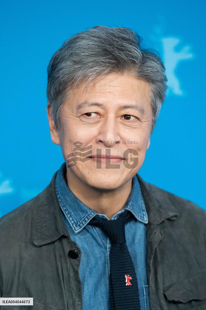 Berlinale What Does That Nature Say To You Photocall