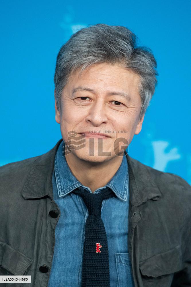 Berlinale What Does That Nature Say To You Photocall