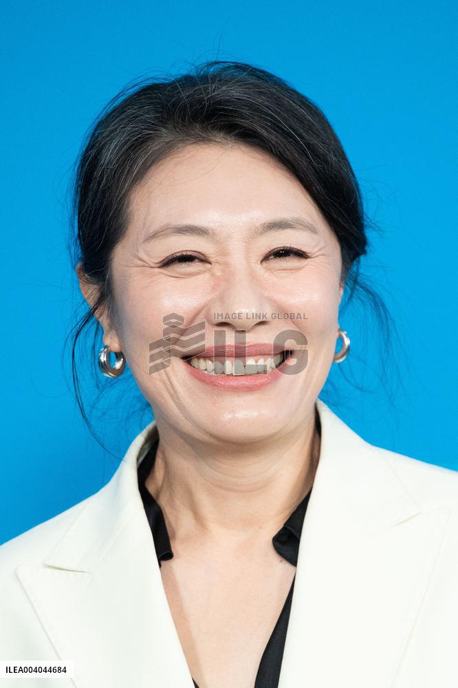 Berlinale What Does That Nature Say To You Photocall