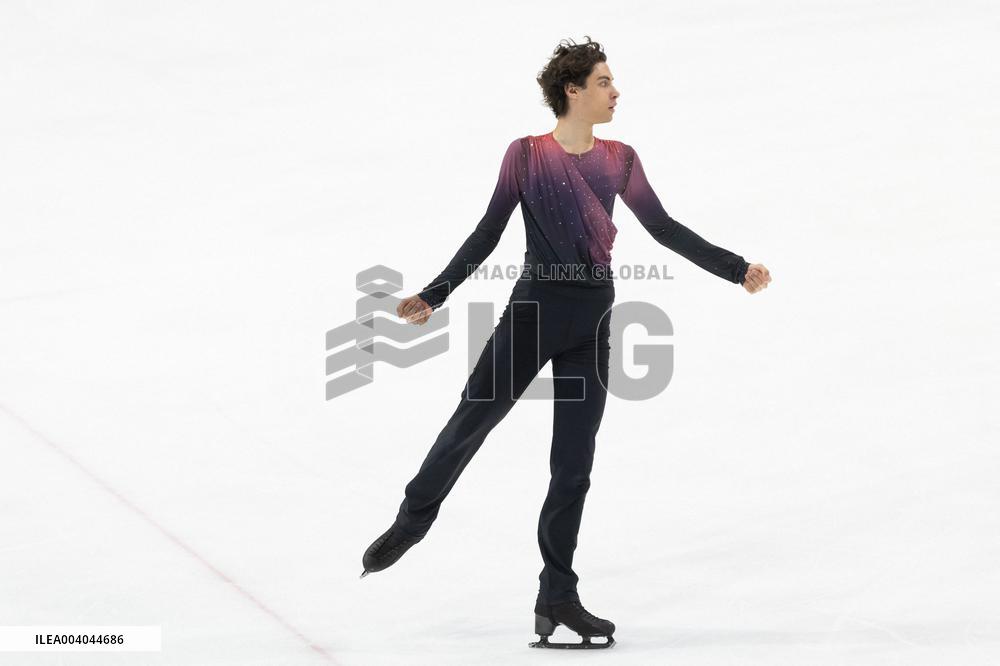 SPORT INVERNALI - Pattinaggio sul Ghiaccio - Figure Skating - Road to 26 Trophy