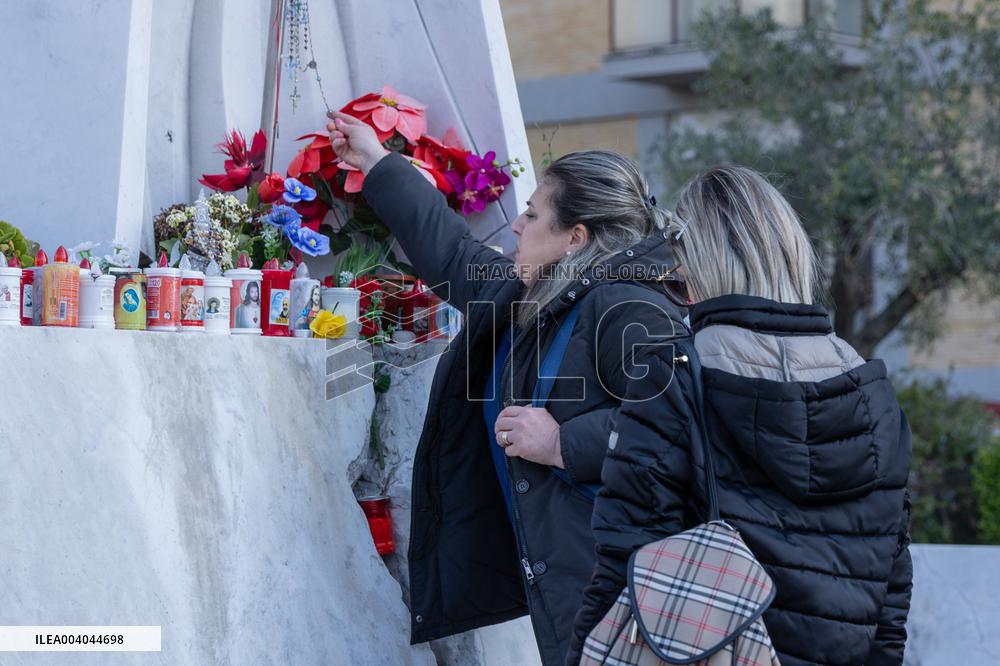 Gemelli Polyclinic During The Days Of Pope Francis' Hospitalization - Rome