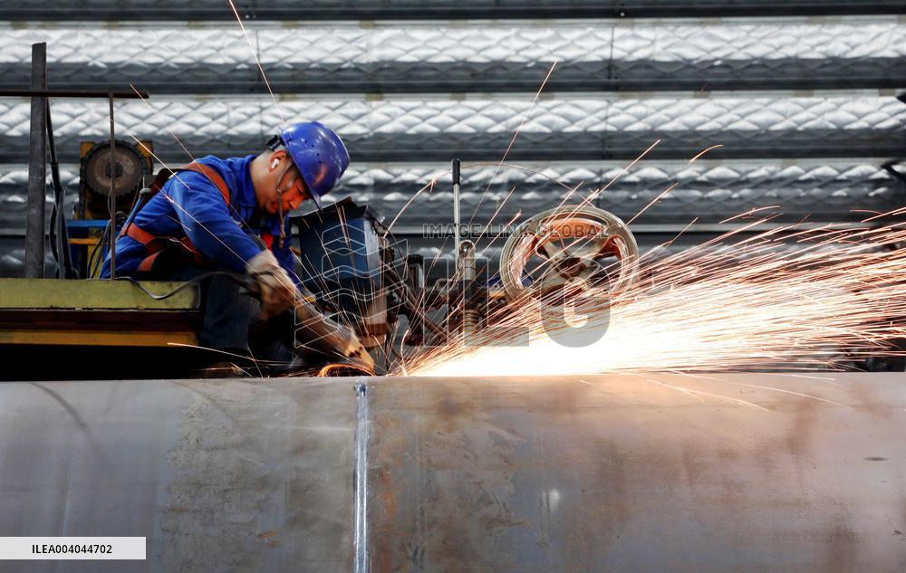 Wind Power Equipment Production