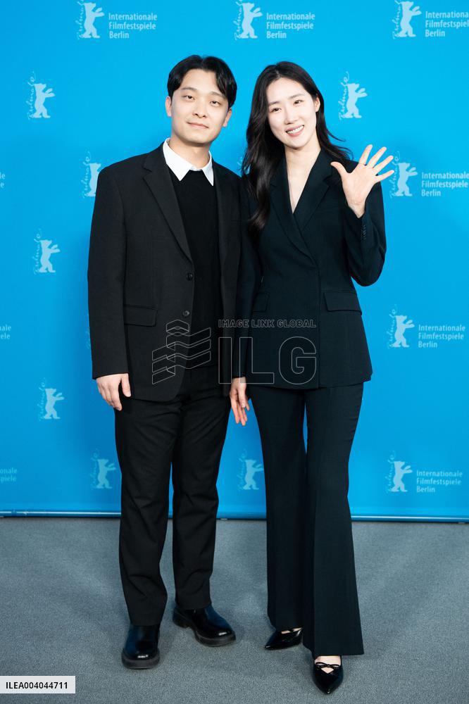 Berlinale What Does That Nature Say To You Photocall