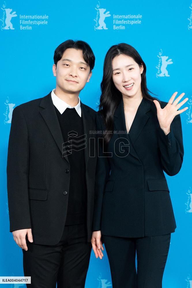 Berlinale What Does That Nature Say To You Photocall