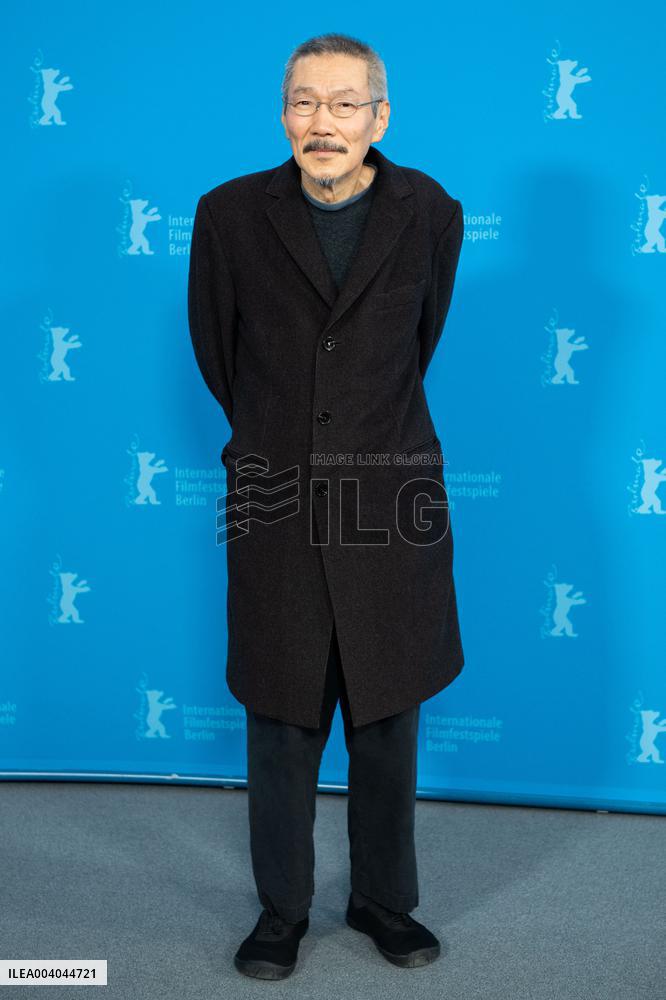Berlinale What Does That Nature Say To You Photocall