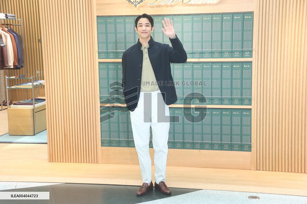 LoroPiana Store 100th Anniversar in Taipei