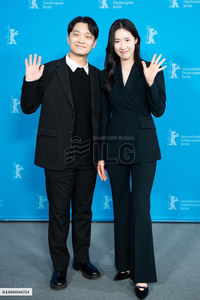 Berlinale What Does That Nature Say To You Photocall