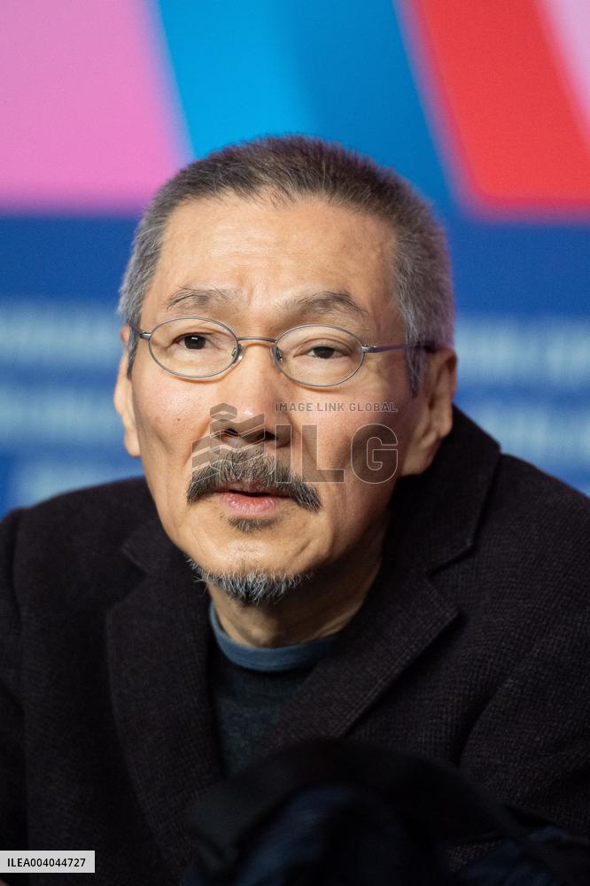 Berlinale What Does That Nature Say To You Photocall