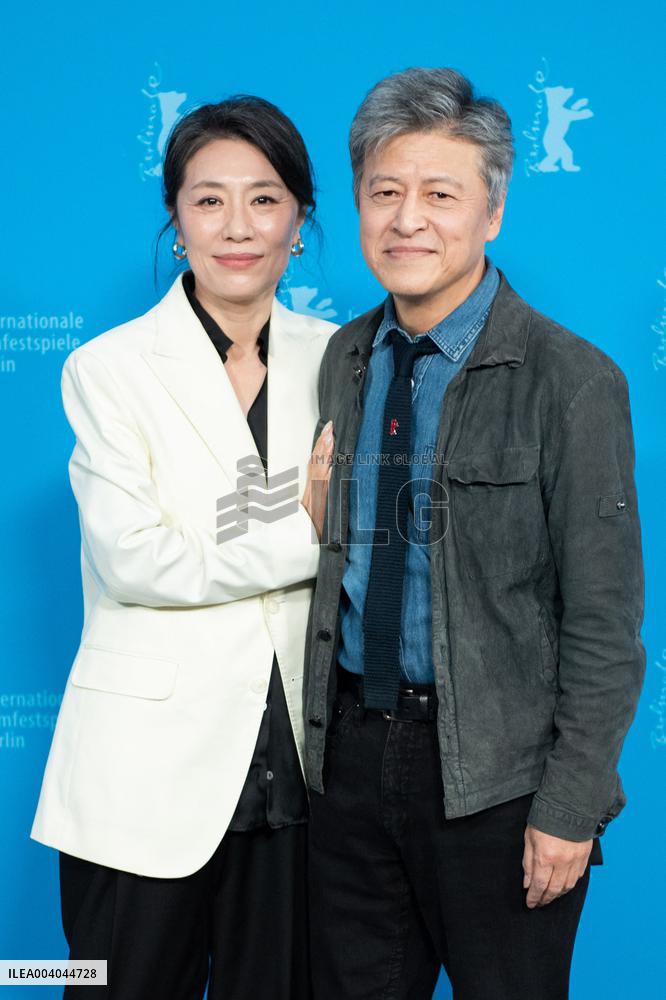 Berlinale What Does That Nature Say To You Photocall