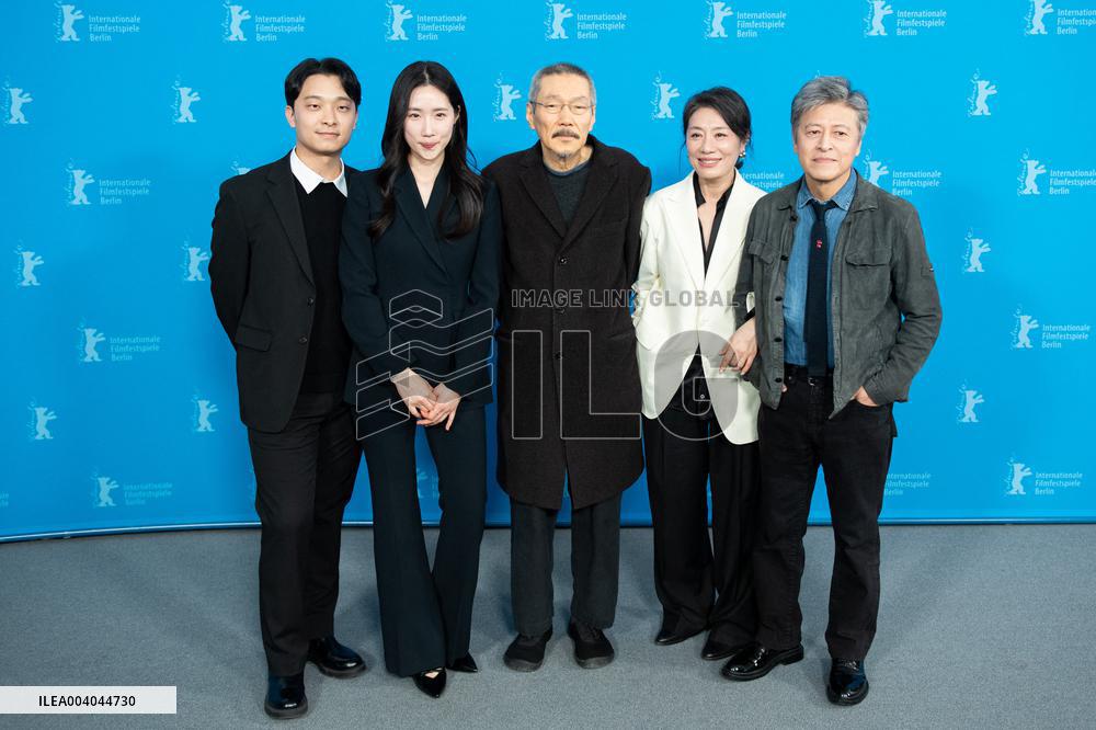 Berlinale What Does That Nature Say To You Photocall